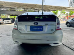 Toyota Prius Hybrid 1.8 ปี 2012 full