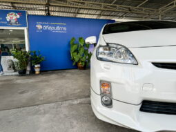 Toyota Prius Hybrid 1.8 ปี 2012 full