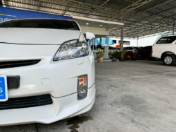 Toyota Prius Hybrid 1.8 ปี 2012 full