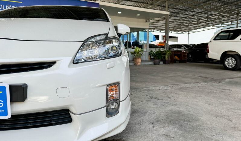 Toyota Prius Hybrid 1.8 ปี 2012 full