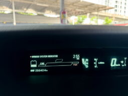 Toyota Prius Hybrid 1.8 ปี 2012 full