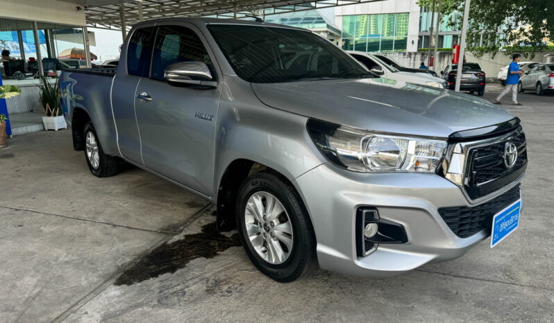 Toyota Revo Cab 2.4cc ปี 2020 full