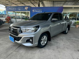 Toyota Revo Cab 2.4cc ปี 2020 full