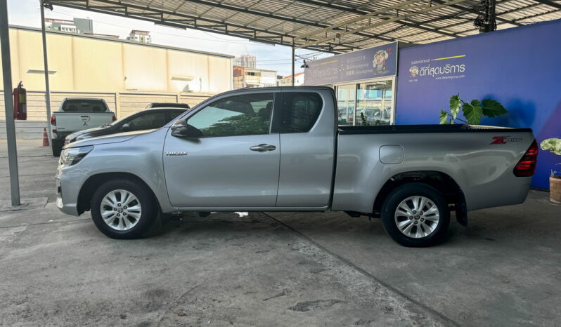 Toyota Revo Cab 2.4cc ปี 2020 full