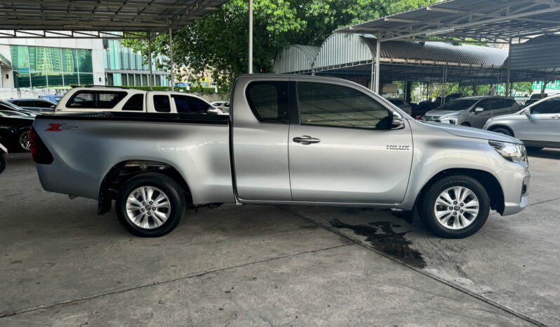 Toyota Revo Cab 2.4cc ปี 2020 full