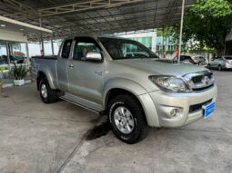 Toyota Vigo SmartCab 2.5cc ปี 2010 full