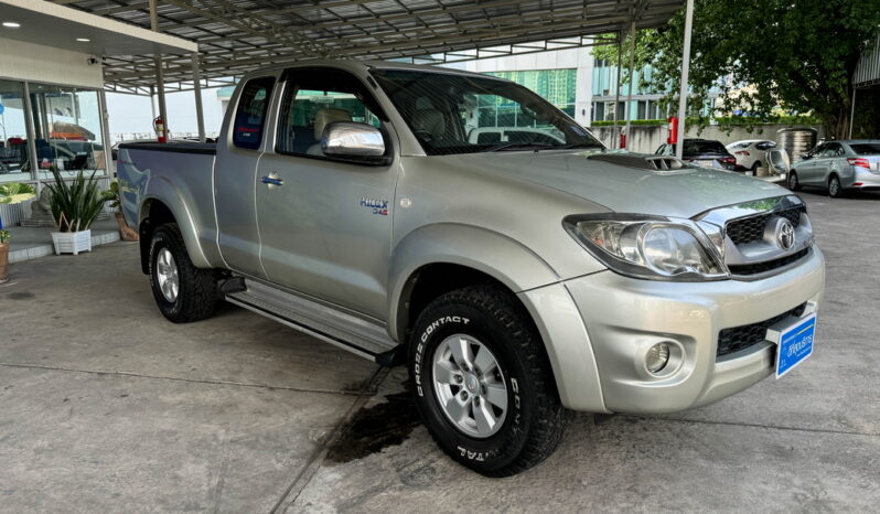 Toyota Vigo SmartCab 2.5cc ปี 2010 full