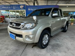 Toyota Vigo SmartCab 2.5cc ปี 2010 full