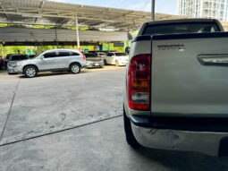 Toyota Vigo SmartCab 2.5cc ปี 2010 full