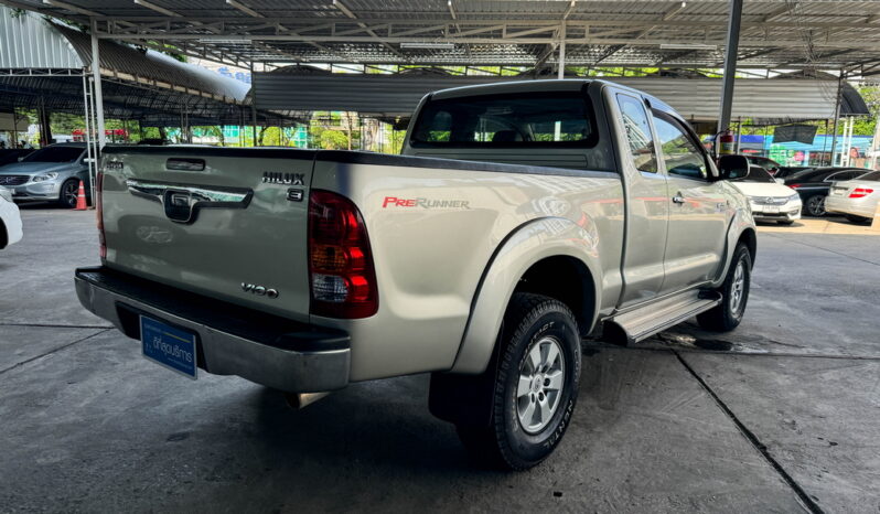 Toyota Vigo SmartCab 2.5cc ปี 2010 full