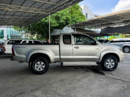 Toyota Vigo SmartCab 2.5cc ปี 2010 full