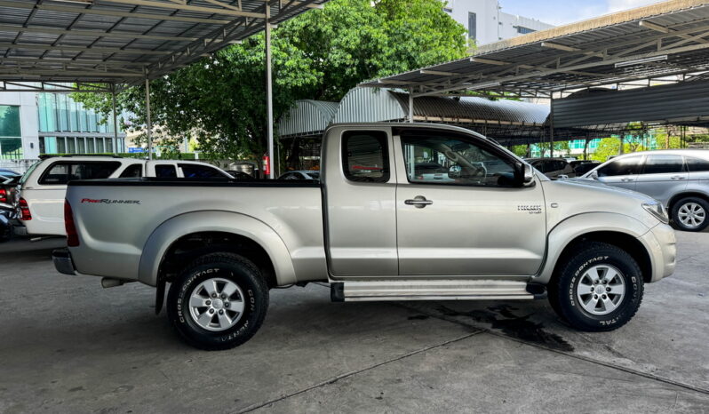 Toyota Vigo SmartCab 2.5cc ปี 2010 full