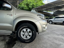 Toyota Vigo SmartCab 2.5cc ปี 2010 full